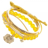 Harry Potter: Hufflepuff Arm Party Bracelet