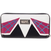 Marvel Spider Gwen Jrs Zip Wallet