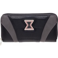 Marvel Black Widow Jrs Zip Wallet