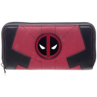 Marvel Deadpool Zip Wallet