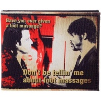 Miramax Pulp Fiction Master Bi-Fold Wallet
