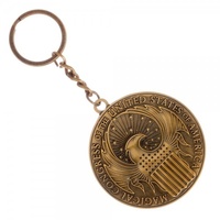 Fantastic Beasts and Where to Find Them Macusa Keychain