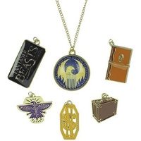 Fantastic Beasts Charm Necklace