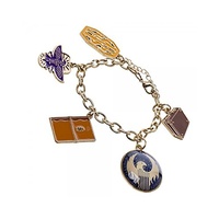 Fantastic Beasts and Where to Find Them Charm Bracelet