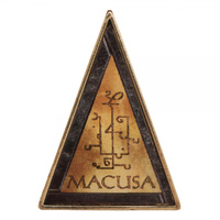 Fantastic Beasts and Where to Find Them Macusa Pin