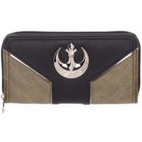 Star Wars Rogue One Rebel Jyn Zip Around Wallet