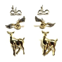 Harry Potter Elements Ear Ring