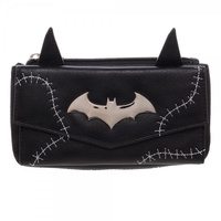 Batman Catwoman Flap Wallet