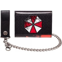 Resident Evil Chain Wallet