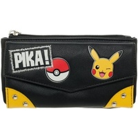 Pokemon Pika! Flap Wallet