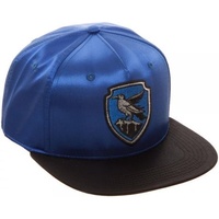 Harry Potter Ravenclaw Satin Snapback Cap