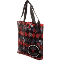 Harley Quinn Packable Tote