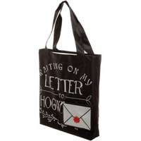 Harry Potter Letter To Hogwarts Tote