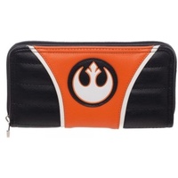 Star Wars Rebel Junior Zip Around Wallet