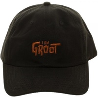 Guardians of the Galaxy I Am Groot Embroidered Dad Hat