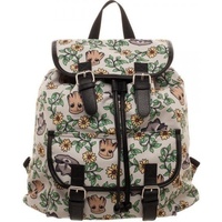 Groot/Rocket Juniors Fashion Backpack