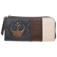 Star Wars Han Solo Zip Wallet