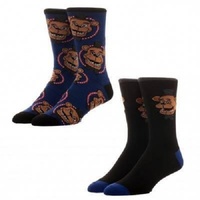 Five Nights At Freddy's 2 Pack Crew Socks