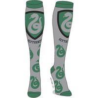 Harry Potter Slytherin Knee High Socks