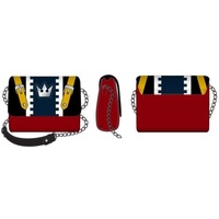 Kingdom Hearts Sora Cosplay Sidekick Bag