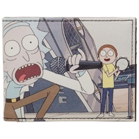 Rick and Morty Get Schwifty Bifold Wallet