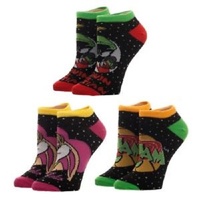 Space Jam Juniors Sock Set Pack of 3