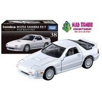 Tomica Premium 38 Mazda Savanna RX-7