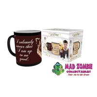 Harry Potter Heat Changing Mug - Solemnly Swear