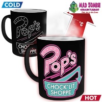 Riverdale Heat Change Pop's Mug