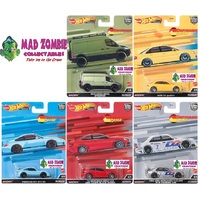 Hot Wheels 1:64 Car Culture 2022 K Case Deutschland Assortment