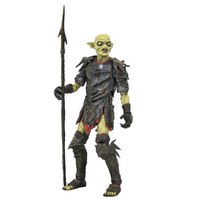 Lord of the Rings Series 3 Deluxe Action Figure - Moria Orc
