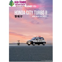 Inno 64 1:64 Scale - Honda City Turbo II "Spoon Sports" Custom Livery With MOTOCOMPO