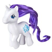 My Little Pony Retro Rainbow Ponies Wave 2 - Rarity