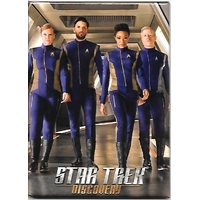 Star Trek Discovery TV Main Cast Walking Refrigerator Magnet