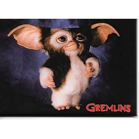 Gremlins Movie Gizmo Standing Figure Refrigerator Magnet
