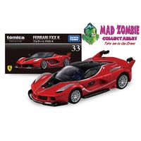 Tomica Premium 33 Ferrari FXX K