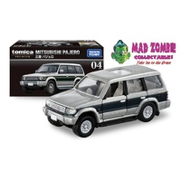 Tomica Premium 04 Mitsubishi Pajero