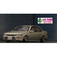 BM Creations 1:64 Scale - Toyota Corolla 1996 AE100 Champagne