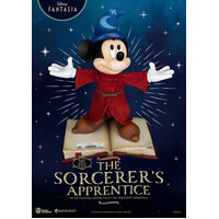 Fantasia Mickey Mouse the Sorcerers Apprentice MC-035 Master Craft Statue