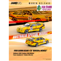 Inno 64 - Ford Sierra Cosworth RS500 #25 "Benson & Heges" Bathurst 1000 Tooheys 1988 Winner - Tony Longhurst/Tomas Mezera