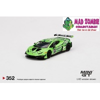 True Scale Miniatures Mini GT 1:64 Lamborghini Huracan GT3 EVO Presentation