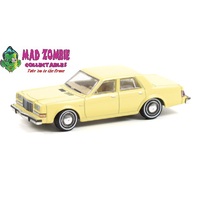 Greenlight 1:64 Hollywood Series 32 1:64 - Bill Maxwell's 1981 Dodge Diplomat - The Greatest American Hero (1981-83, TV Series)