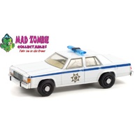 Greenlight 1:64 Hollywood Series 32 1:64 - 1983 Ford LTD Crown Victoria Police - Terminator 2: Judgment Day (1991)