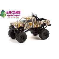Greenlight 1:64 Hollywood Series 32 1:64 - 1989 Chevrolet S-10 Extended Cab Monster Truck - Ace Ventura: When Nature Calls (1995)