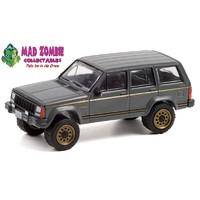 Greenlight 1:64 Hollywood Series 33 1:64 - 1988 Jeep Cherokee Limited - Beverly Hills, 90210 (1990-2000 TV Series)