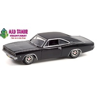 Greenlight 1:64 Hollywood Series 33 1:64 - 1968 Dodge Charger R/T - John Wick (2014)