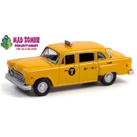 Greenlight 1:64 Hollywood Series 33 1:64 - 1974 Checker Motors Marathon A11 N.Y.C. Taxi #5L89 - John Wick: Chapter 3 - Parabellum (2019)