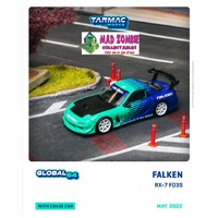 Tarmac Works Global 64 - FALKEN RX-7 FD3S