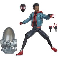 Spider-Man Marvel Legends 6-Inch Miles Morales Action Figure