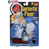 Hasbro Marvel Legends Series Retro 6" Invisible Woman